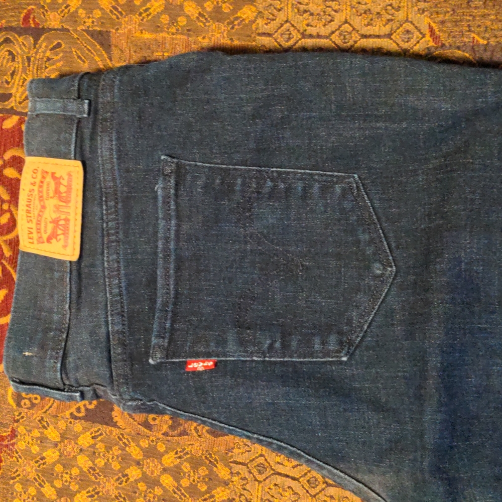 Levi's Classic Straight jeans